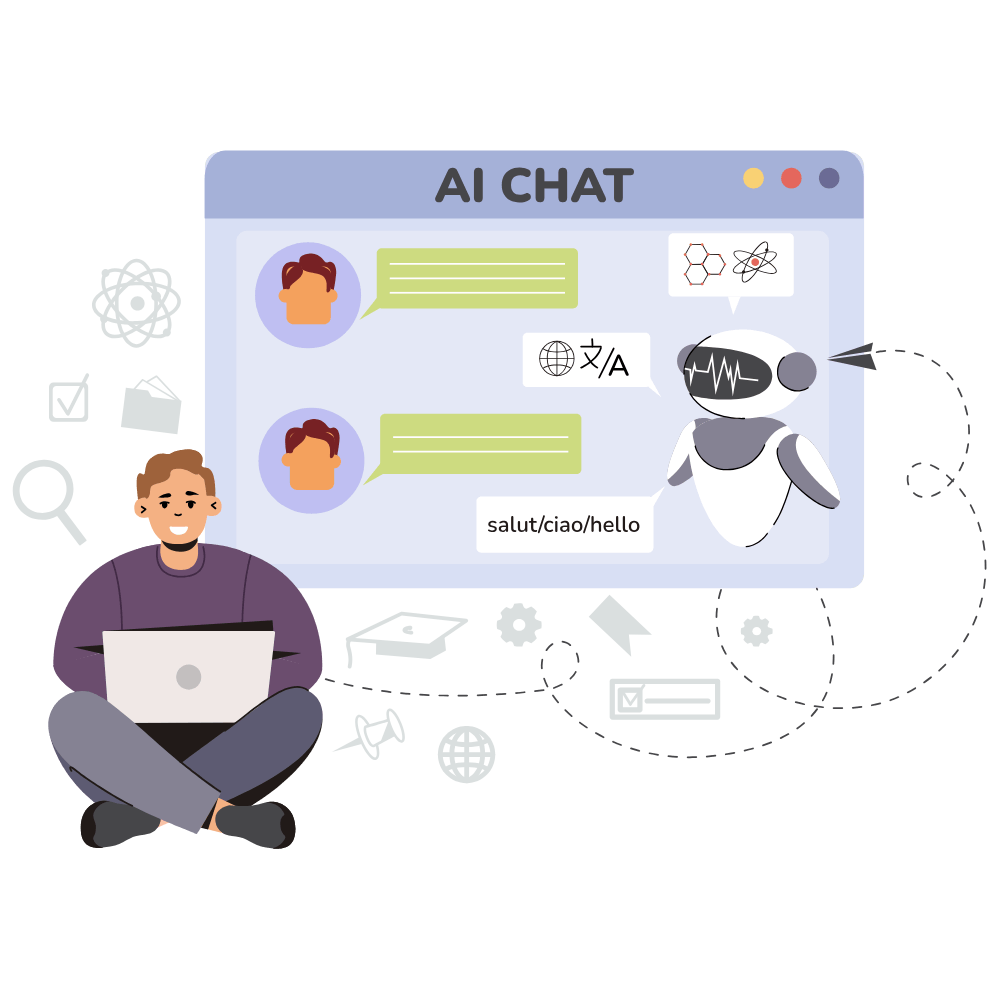 Use Advanced AI to Find Your Perfect Course